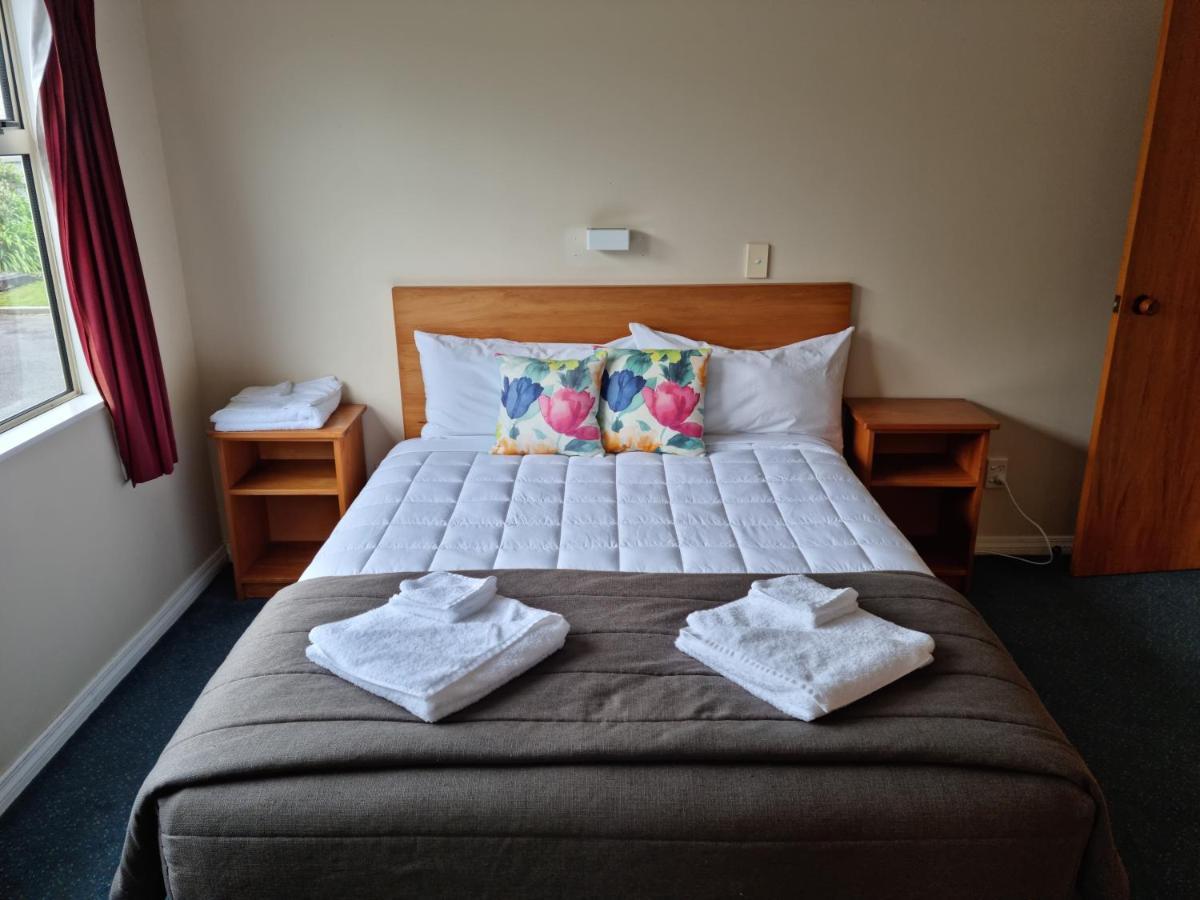 Paroa Hotel Греймут Екстер'єр фото